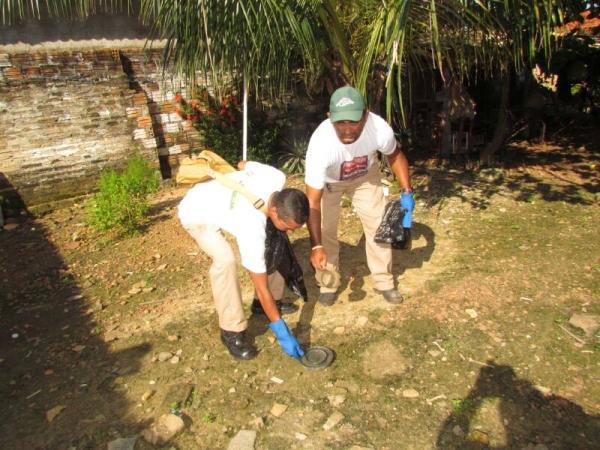 Campanha de combate à dengue continua em Barras - Imagem 3