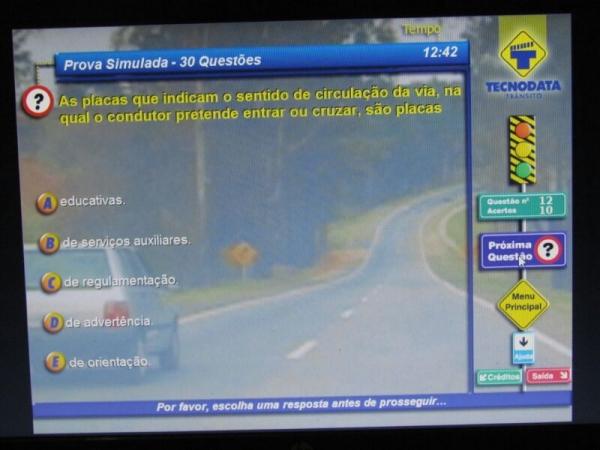 Auto Escola Marataoan oferece curso teórico de qualidade  - Imagem 4