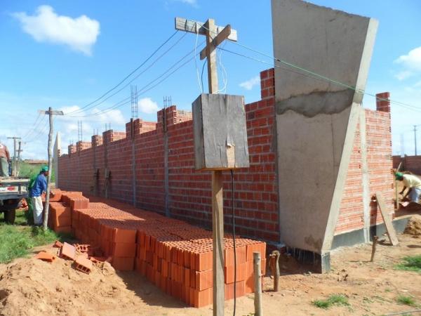 “Valença está virando um grande canteiro de obras”, disse Prefeito Walfredo. - Imagem 7