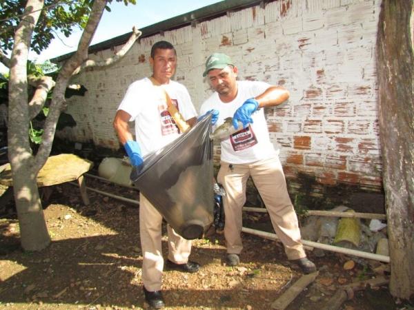 Campanha de combate à dengue continua em Barras - Imagem 5