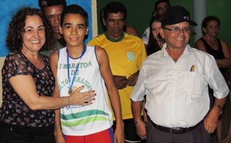 Milton Brandão realizará sua 4ª Maratona Esportiva