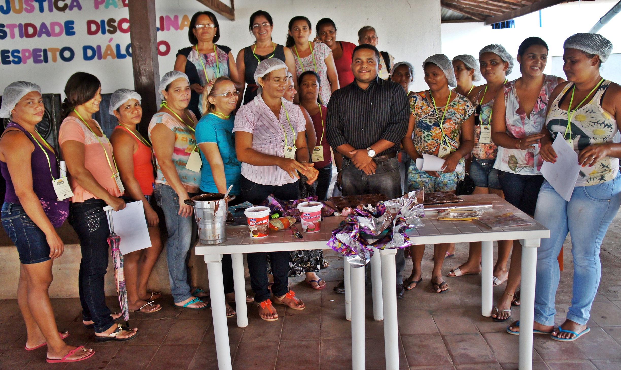 Promovendo a cidadania 