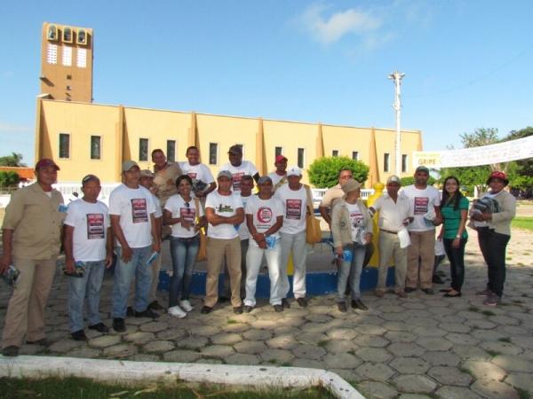 Campanha de combate à dengue continua em Barras - Imagem 2