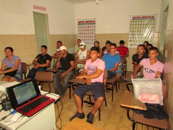 Auto Escola Marataoan oferece curso teórico de qualidade  - Imagem 5