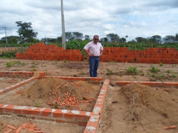“Valença está virando um grande canteiro de obras”, disse Prefeito Walfredo. - Imagem 10