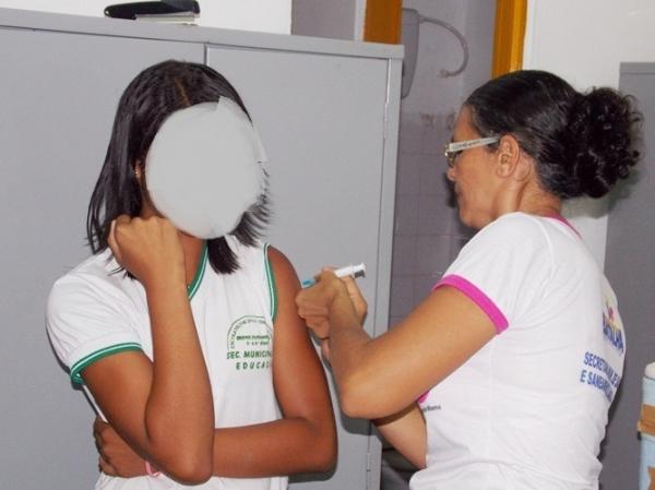 Campanha de vacinação contra HPV atingiu 90% da meta no município de Batalhaâ€ - Imagem 7