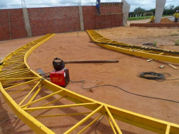 “Valença está virando um grande canteiro de obras”, disse Prefeito Walfredo. - Imagem 3