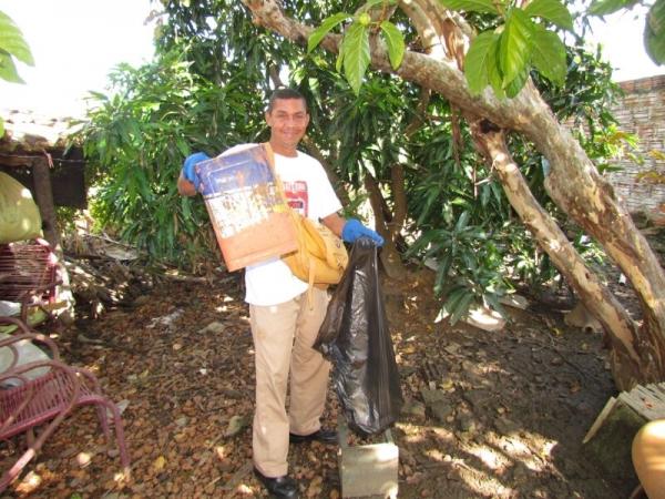 Campanha de combate à dengue continua em Barras - Imagem 6