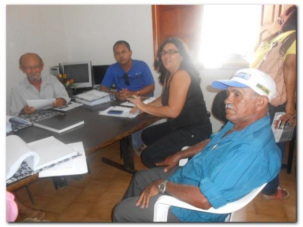 Reunião do Conselho Municipal de Saúde - Imagem 1