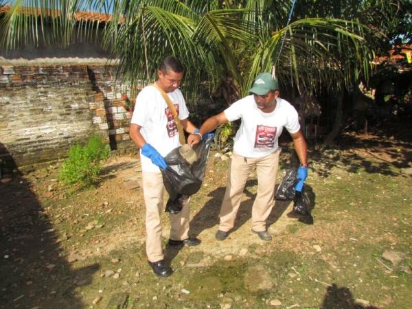 Campanha de combate à dengue continua em Barras - Imagem 4