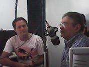 Erismar Leite é o novo apresentador da Radio Cidade FM de Lagoa do Sitio 