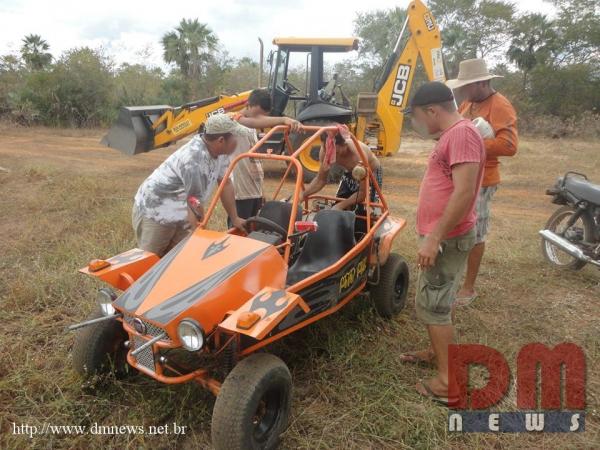 Ministério Público investiga uso irregular de máquina do PAC. - Imagem 4
