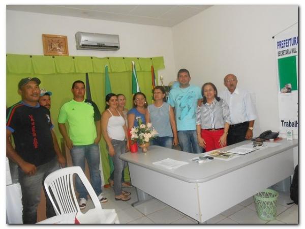 Reunião preparativos aniversário da Cidade - Imagem 7