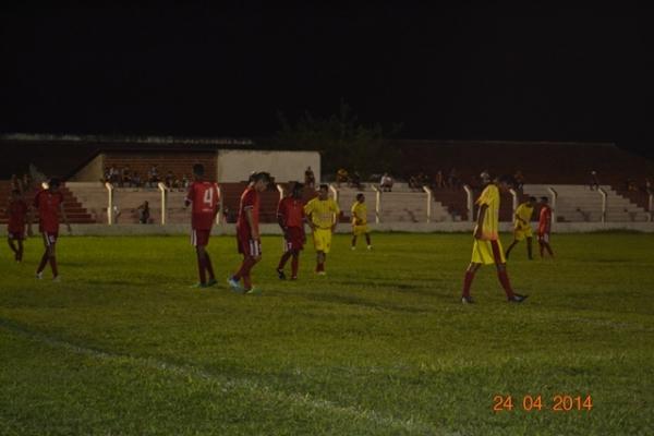 Seleção de Boa Hora e 4 de Julho jogam amistoso para ajudar o jogador Alex Paraíba - Imagem 2