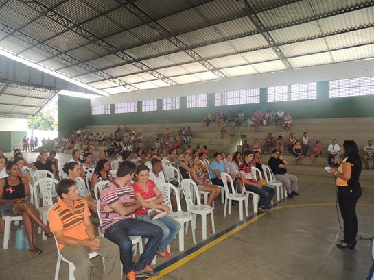Secretaria Municipal de Educação Realiza Reunião com as Escolas de Tempo Integral - Imagem 5