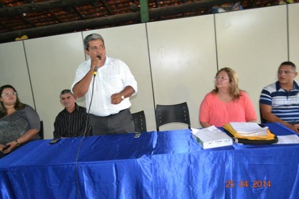 PRONATEC/ UFPI realizam aula inaugural de mais dois cursos em Boa Hora - Imagem 9