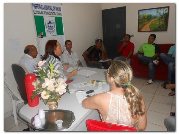 Reunião preparativos aniversário da Cidade - Imagem 6