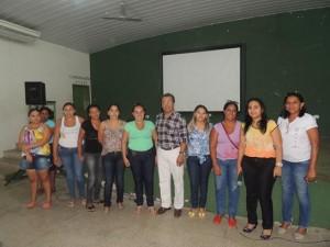 Secretaria Municipal de Educação Realiza Reunião com as Escolas de Tempo Integral