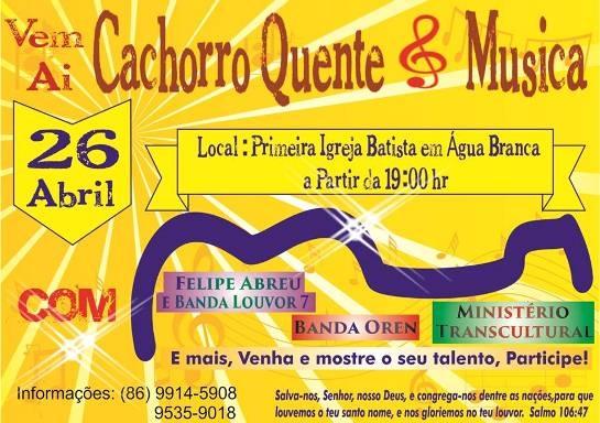 Noite de Louvor - Imagem 1