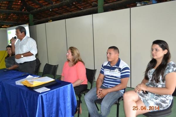PRONATEC/ UFPI realizam aula inaugural de mais dois cursos em Boa Hora - Imagem 8