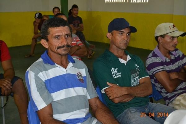 PRONATEC/ UFPI realizam aula inaugural de mais dois cursos em Boa Hora - Imagem 5