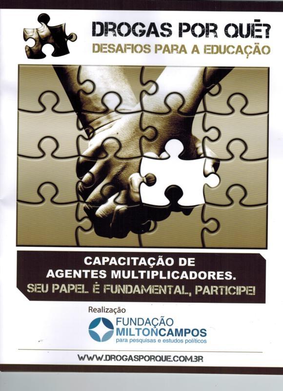 Acontecerá seminário sobre drogas em Elesbão Veloso, leia  - Imagem 1