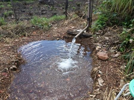 Estrutura de caixa d’água compromete abastecimento no município - Imagem 4