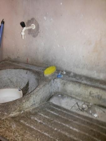 Estrutura de caixa d’água compromete abastecimento no município - Imagem 2