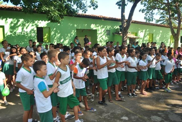 Escola Municipal Vida Verde comemora 17 anos