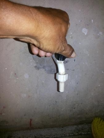 Estrutura de caixa d’água compromete abastecimento no município - Imagem 3