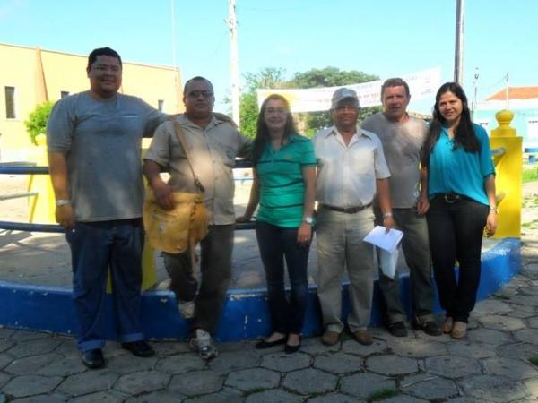 Campanha de combate à dengue continua em Barras - Imagem 12