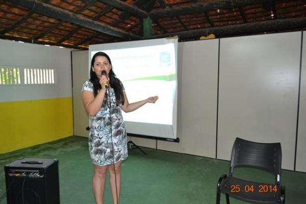 PRONATEC/ UFPI realizam aula inaugural de mais dois cursos em Boa Hora - Imagem 13