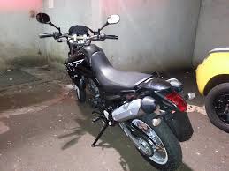 Moto é Roubada do Colégio São Lucas .