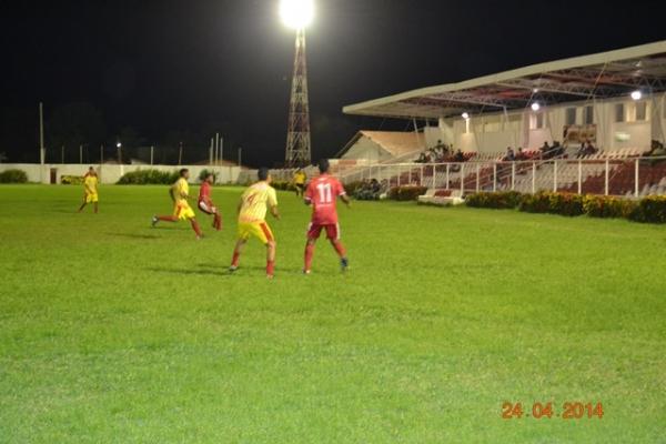 Seleção de Boa Hora e 4 de Julho jogam amistoso para ajudar o jogador Alex Paraíba - Imagem 5
