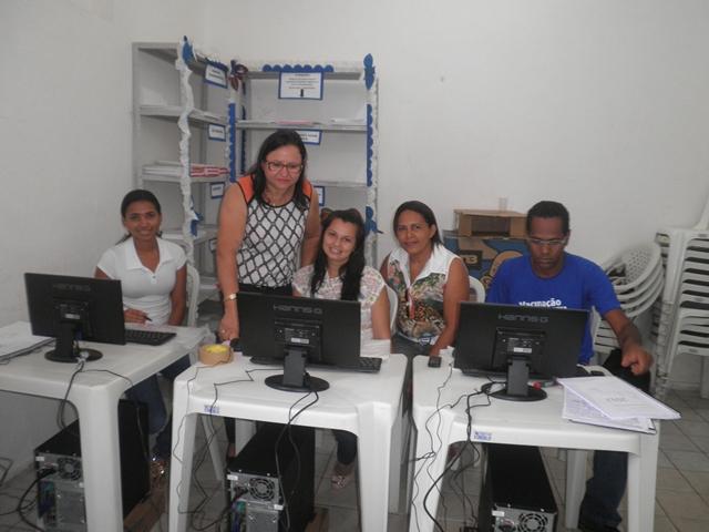  As salas de vacinas estão em processo de informatização em Oeiras