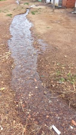 Estrutura de caixa d’água compromete abastecimento no município - Imagem 5