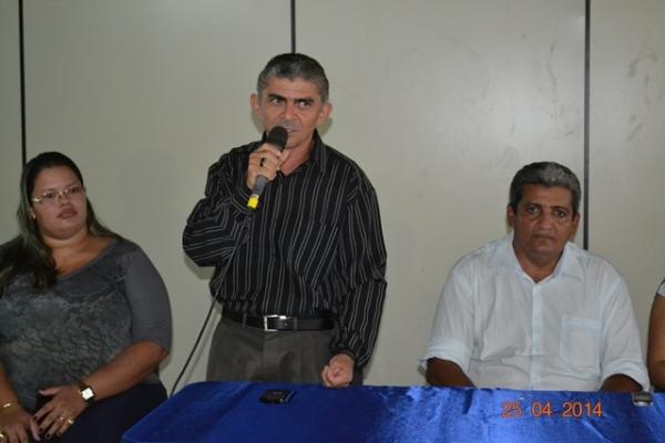 PRONATEC/ UFPI realizam aula inaugural de mais dois cursos em Boa Hora - Imagem 6