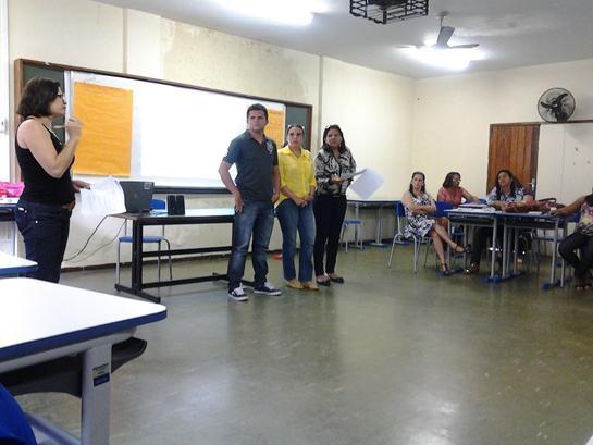 Gestores Escolares participam de Formação Continuada promovida pelo Instituto Ayrton Senna – IAS - Imagem 1