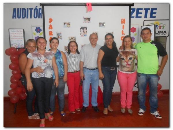 Maria Nilcimar comemora seu aniversário com a família e amigos - Imagem 28