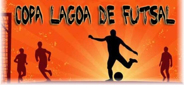 Final da Copa Lagoa de Futsal 2 edição