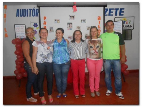 Maria Nilcimar comemora seu aniversário com a família e amigos - Imagem 26