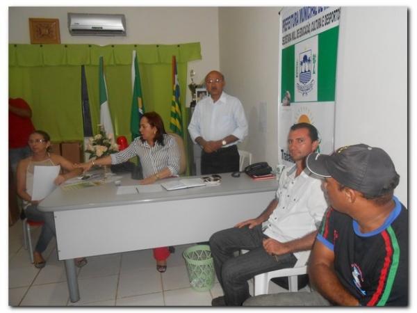 Reunião preparativos aniversário da Cidade - Imagem 2