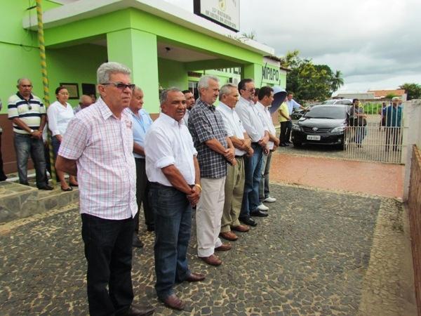 15º Batalhão da Polícia Militar do Piauí tem novo comandante. Veja como foi a posse. - Imagem 2