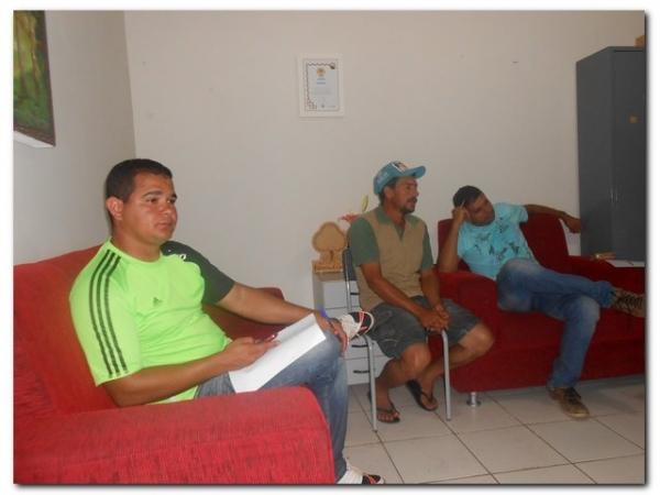 Reunião preparativos aniversário da Cidade - Imagem 4