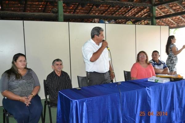 PRONATEC/ UFPI realizam aula inaugural de mais dois cursos em Boa Hora - Imagem 12
