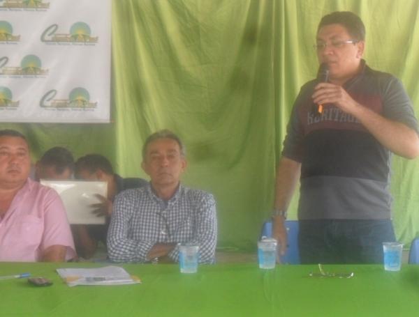 Conselho Territorial do Vale do Canindé se reunem em Cajazeiras do Piauí - Imagem 6