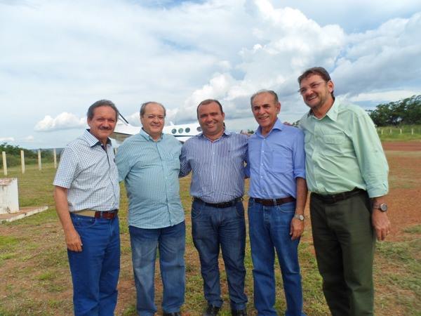 Prefeito Walfredo Filho recepciona Encontro Regional Ouvindo o Piauí