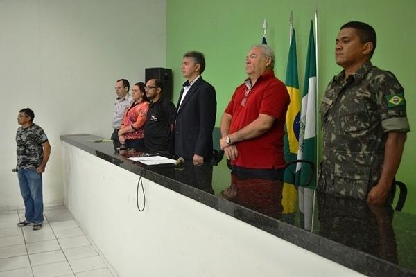 Celebrado convênio financeiro para Pelotão Mirim - Imagem 2