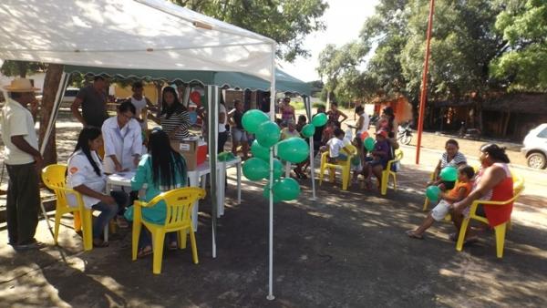 Dia “D” da Campanha de vacinação contra Gripe para crianças e idosos - Imagem 25