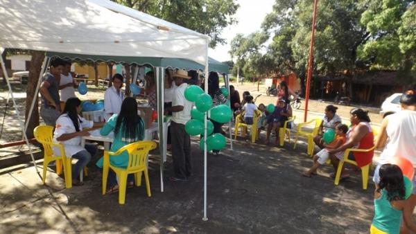 Dia “D” da Campanha de vacinação contra Gripe para crianças e idosos - Imagem 26